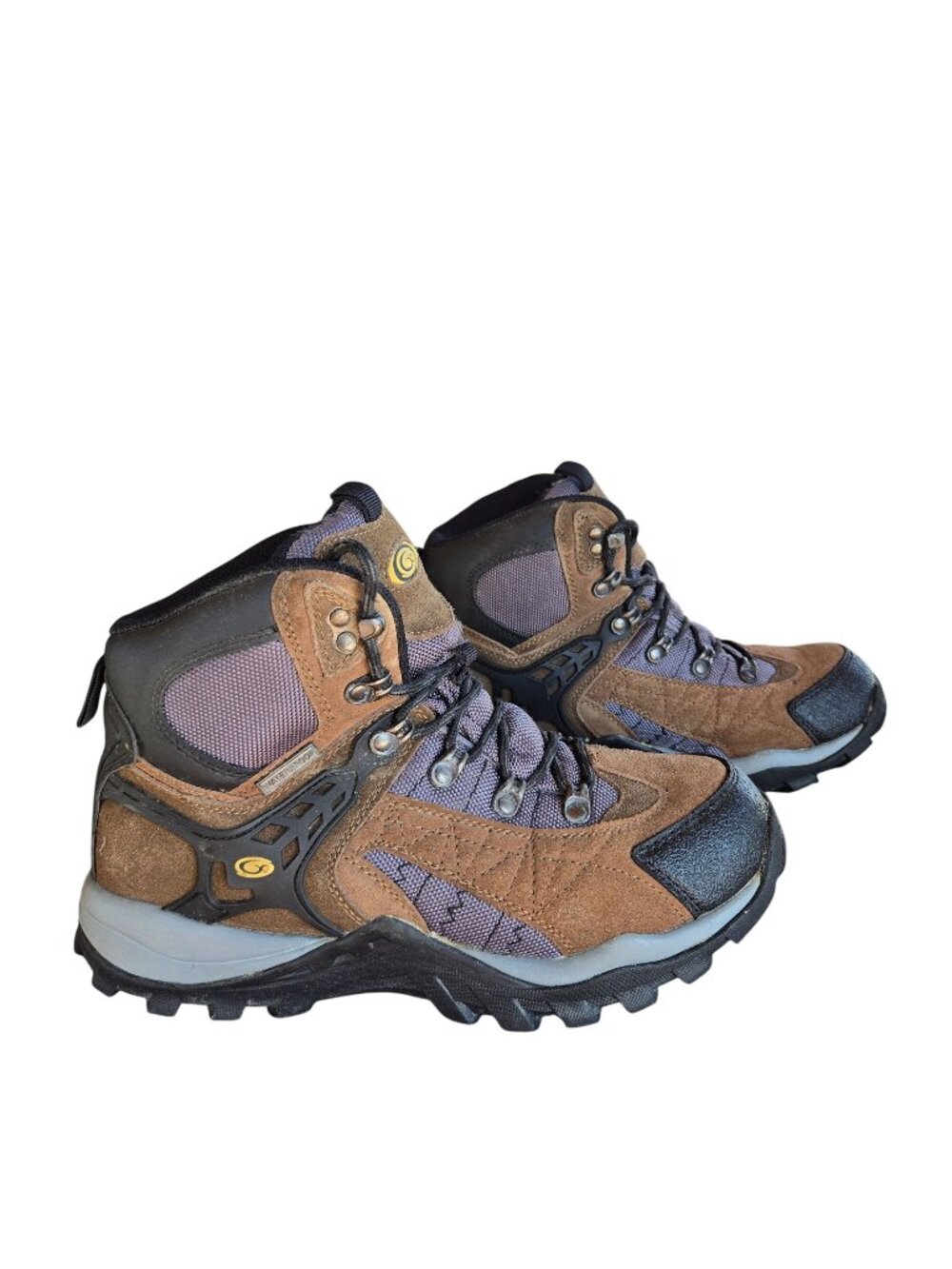 Chinook Gen X Water Proof Hiking Work Boot Lace-up SZ 9